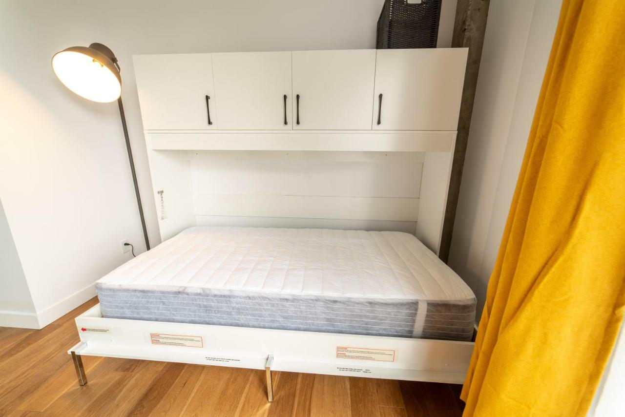 Aux Havres Urbains - Le Penthouse De La 3Ieme Avenue Apartman Québec Kültér fotó