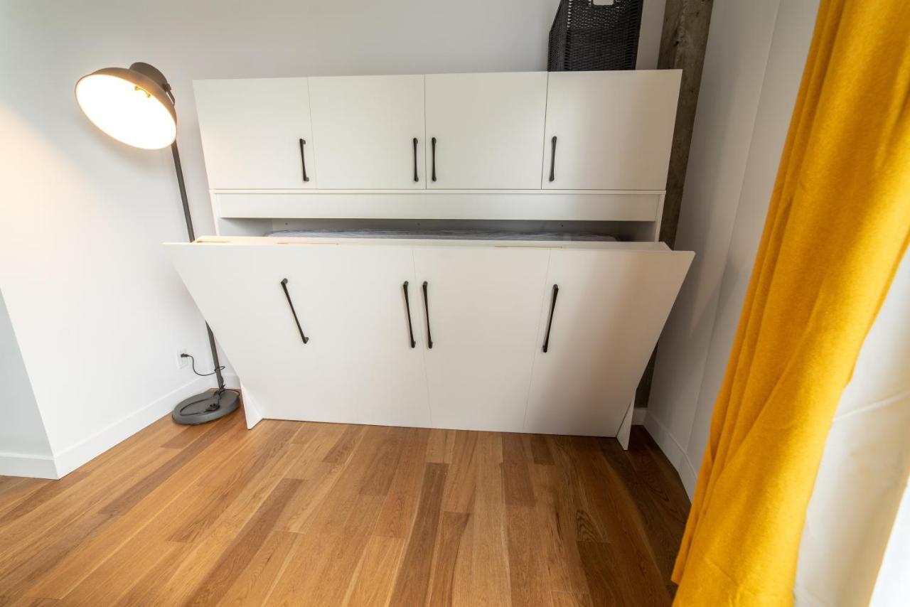 Aux Havres Urbains - Le Penthouse De La 3Ieme Avenue Apartman Québec Kültér fotó